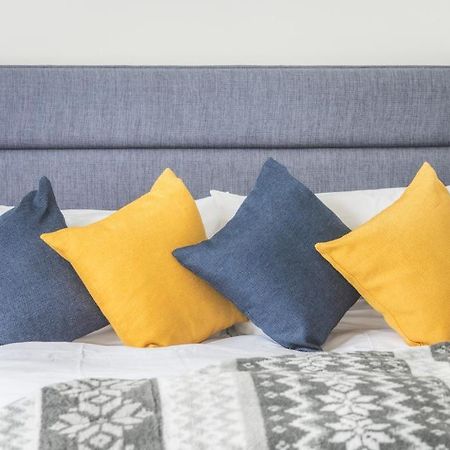 Coast View Luxury Apartment Lyme Regis Zewnętrze zdjęcie
