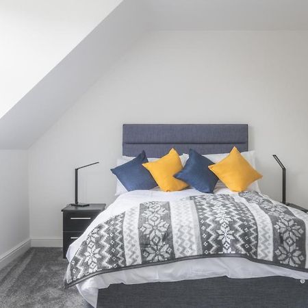 Coast View Luxury Apartment Lyme Regis Zewnętrze zdjęcie