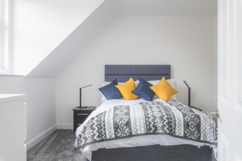 Coast View Luxury Apartment Lyme Regis Zewnętrze zdjęcie