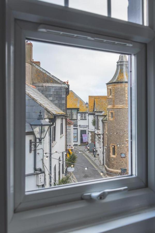 Coast View Luxury Apartment Lyme Regis Zewnętrze zdjęcie